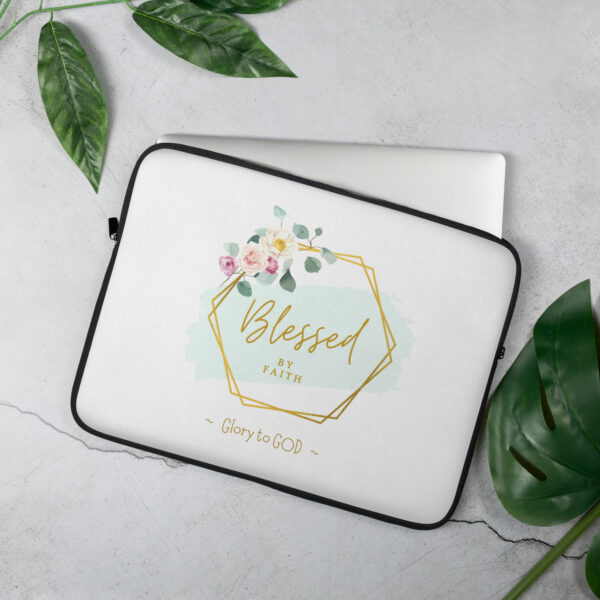 BBF LOGO Laptop Sleeve