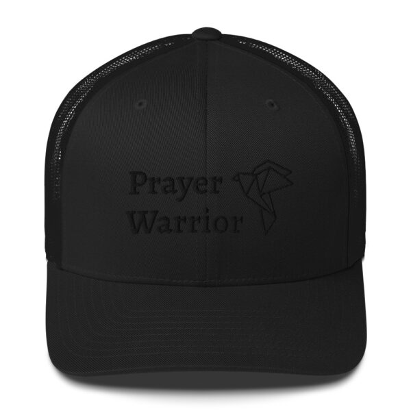 Prayer Warrior Cap - Image 2