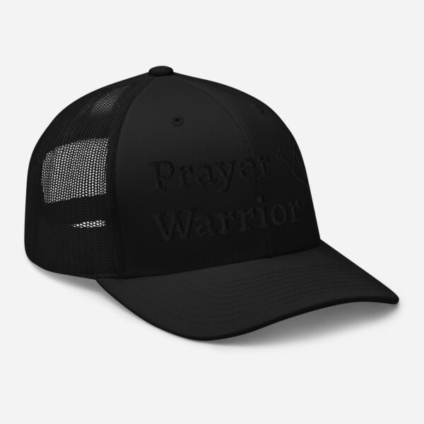 Prayer Warrior Cap - Image 5