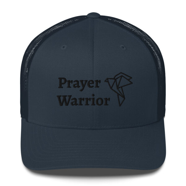 Prayer Warrior Cap