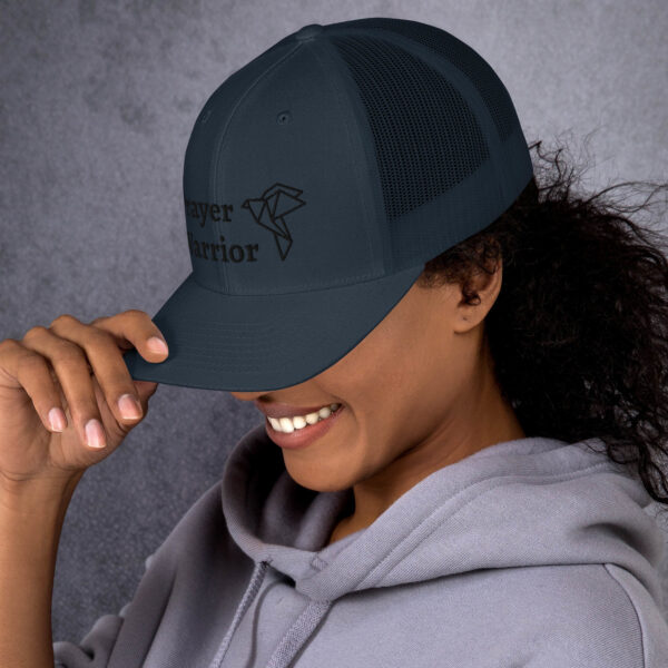 Prayer Warrior Cap - Image 7