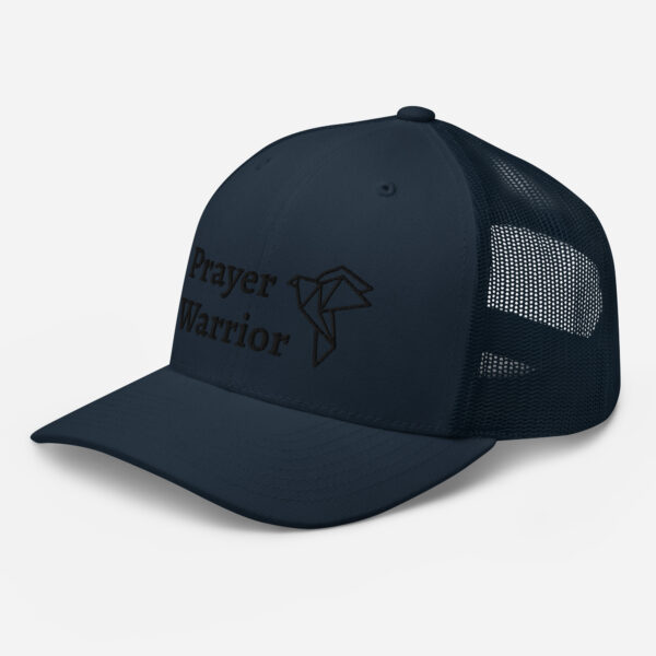Prayer Warrior Cap - Image 3