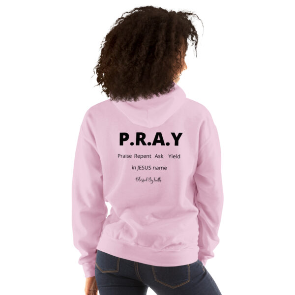 Women's BBF GBTG Hoodie - Image 5