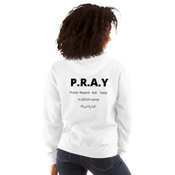 Women's BBF GBTG Hoodie - Image 6