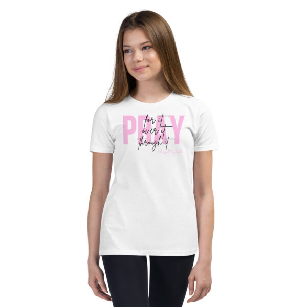 BBF Pray Youth T-Shirt - Image 2